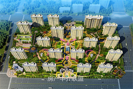 西郊花园二期4室2厅2卫152/24车库三楼110万
